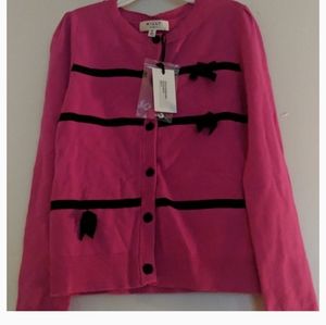 Pink Milly Minis Girls sweater